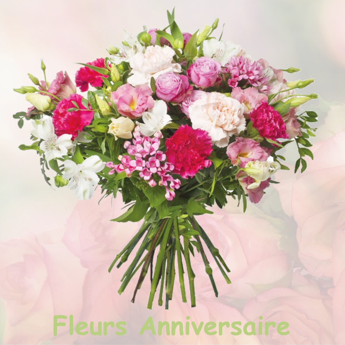 fleurs anniversaire HOULBEC-COCHEREL
